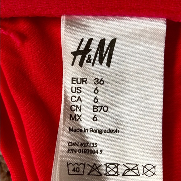 H&M bikini top - Picture 2 of 2